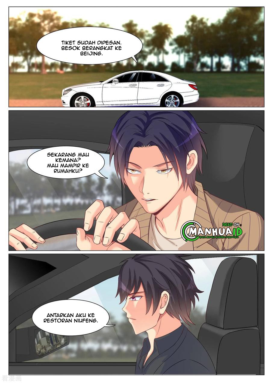 The Best Warrior In The City Chapter 146 Gambar 5